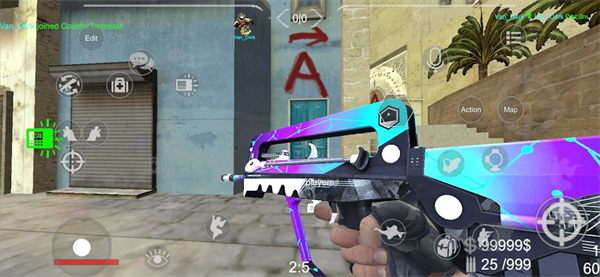 野蛮打击内置修改器下载v1.3616