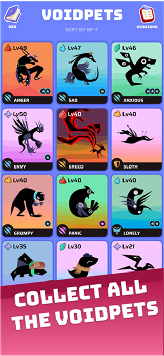 虚空宠物地下城最新版本下载v5.12.7