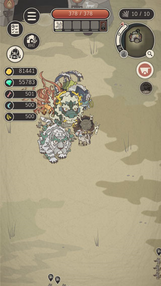 野生驯兽师无限血量无限资源下载v2.44