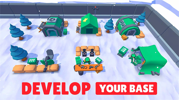 战争火柴人无限金币下载v4.9.4