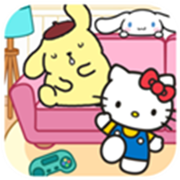 凯蒂猫生活世界正版下载v1.0.22