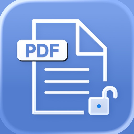 解锁PDF_密码移除器