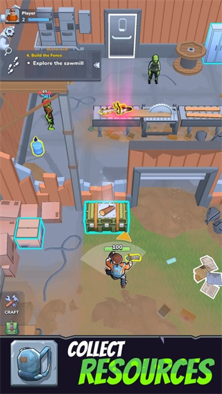 僵尸杀手无限钞票版下载v1.13.0