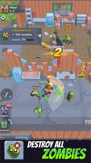 僵尸杀手无限钞票版下载v1.13.0