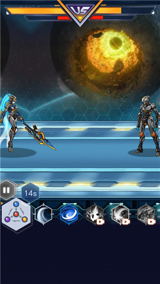 究极机甲战神无广告版下载v1.0.17