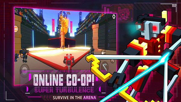 机器人角斗场多人联机版下载v1.0.3