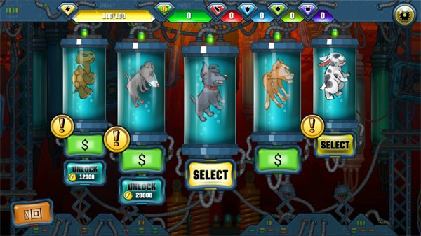 变异狗大战2无限体力下载v66.2.0