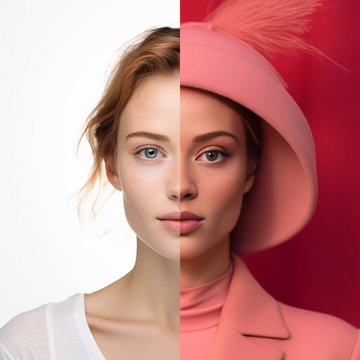 FaceAI - 面容 写真 换头像软件 编辑 脸趣