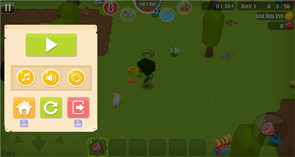 MineSurvival内置mod下载v2.7.0