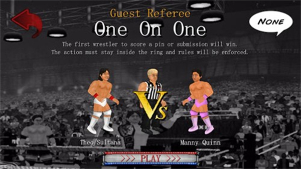 摔角革命汉化版下载v2.040