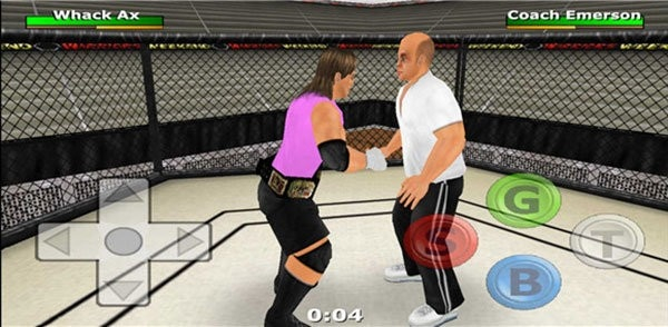 摔跤战士汉化版下载v1.160