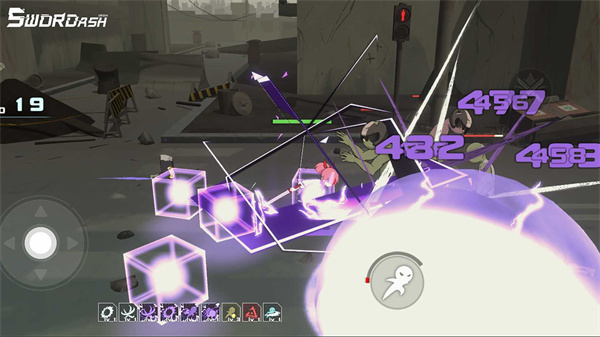 剑术冲刺内置作弊菜单下载v2.2.6