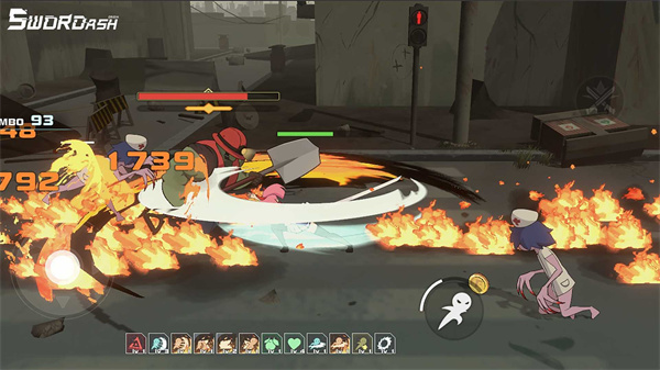 剑术冲刺内置作弊菜单下载v2.2.6