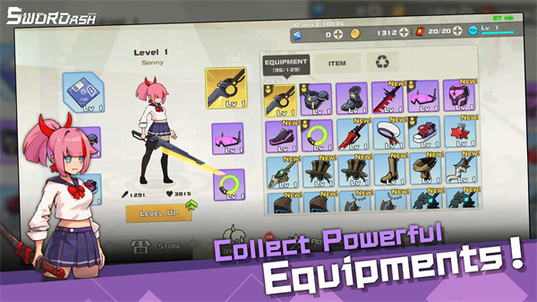 剑术冲刺内置作弊菜单下载v2.2.6