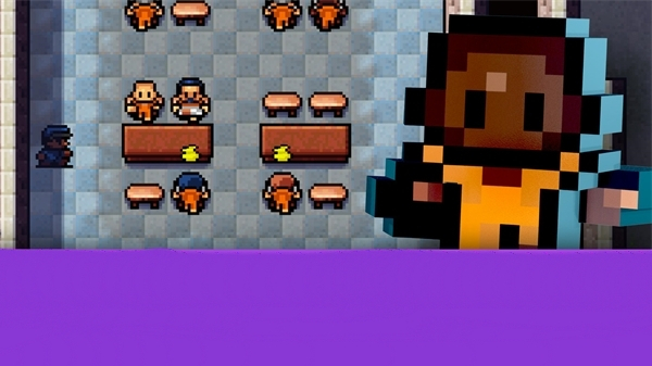 逃脱者1内置MOD菜单最新版下载v1.0.0