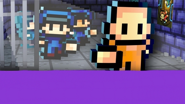 逃脱者1内置MOD菜单最新版下载v1.0.0