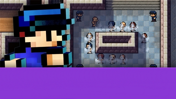 逃脱者1内置MOD菜单最新版下载v1.0.0