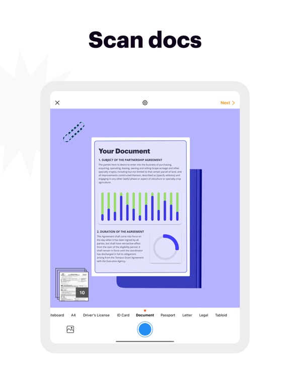 pdfFillerPDF文档编辑器