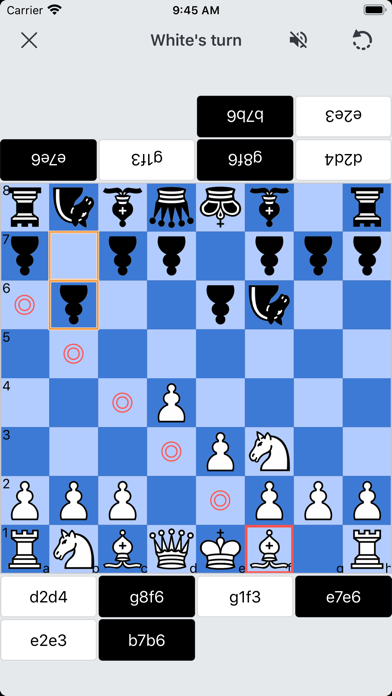 PVChess_国际象棋学习