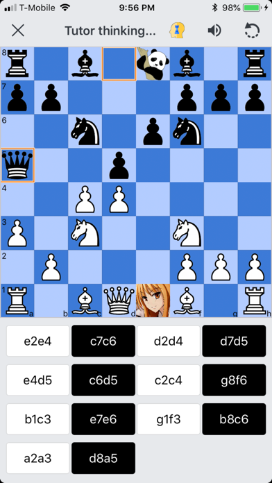 PVChess_国际象棋学习