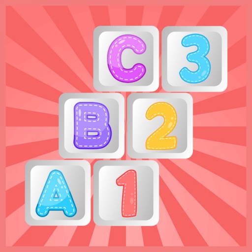 学习字母与数字