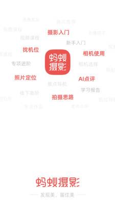蚂蚁摄影