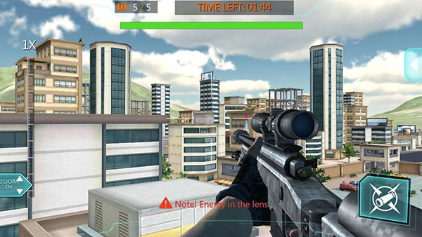 现代狙击手汉化版下载v1.0.5
