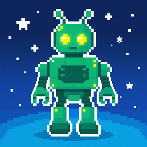 霓虹星宝闯地球最新版下载v1.0.0