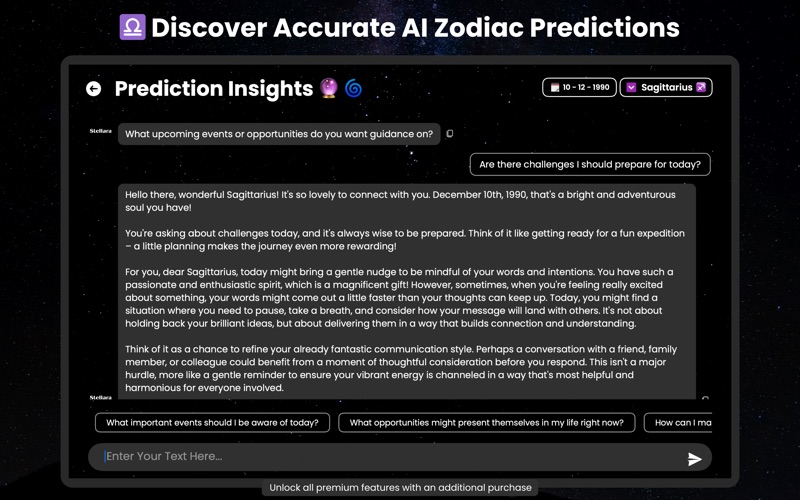 AI占星塔罗牌星座运势每日运势指南