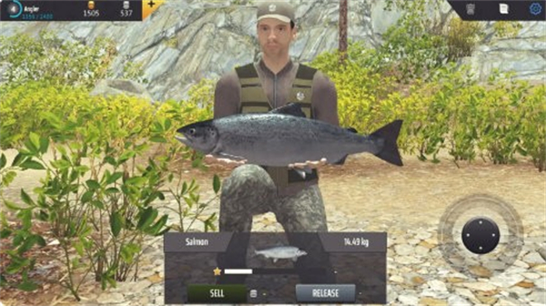 专业钓鱼无限钻石版下载v1.57