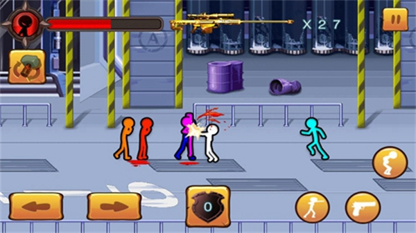 火柴人大乱斗无限钻石版下载v2.7.3