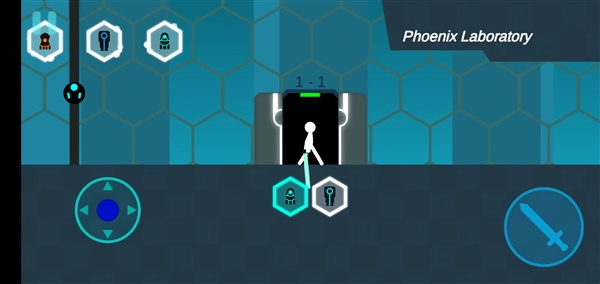 火柴人计划重生内置修改器作弊菜单下载v2.5