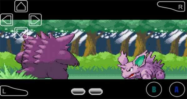 口袋妖怪叶绿手机版下载v1.6.3