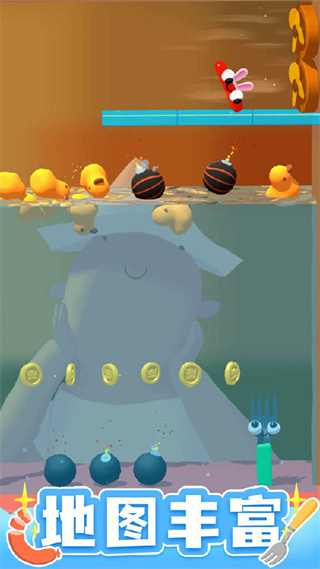 叉子与香肠去广告下载v3.24.2