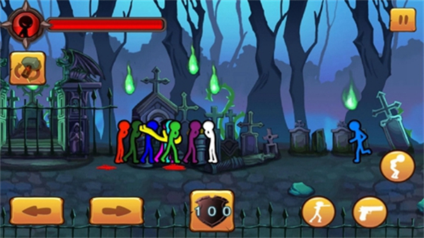 火柴人大乱斗无限钻石版下载v2.7.3