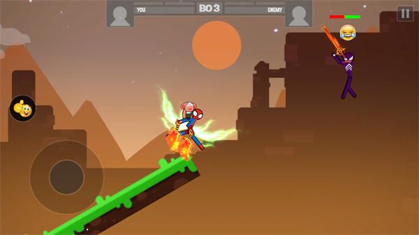 蜘蛛火柴人格斗无限资源版下载v1.3.31