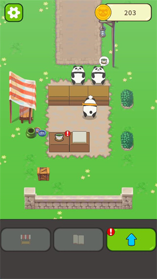 熊猫咖啡馆最新版下载v1.1.0