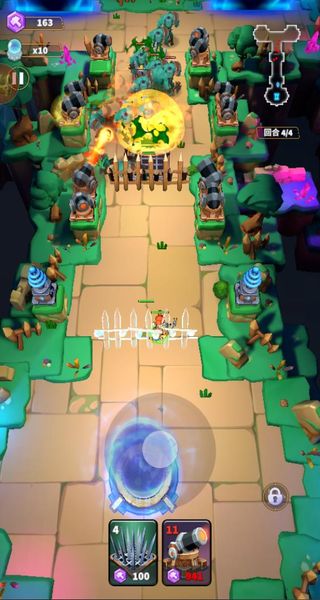 人征塔战最新版下载v0.16.0