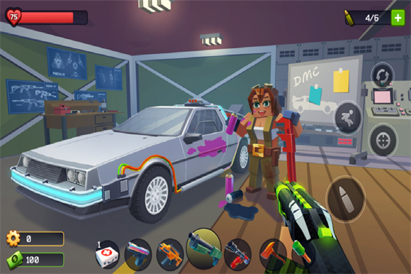 极限挑战疯狂特工无限钞票版下载v2.0