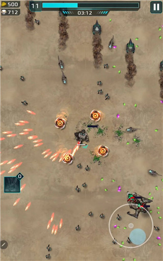 科幻幸存者手机版下载v1.0.73