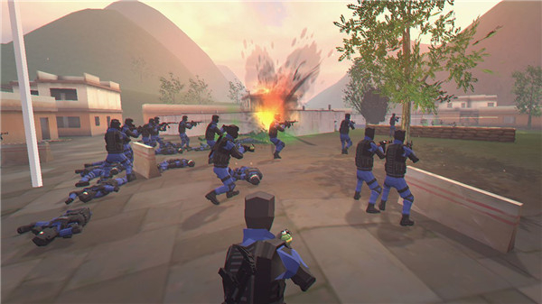 模拟枪战安卓版下载安装v4.1.4