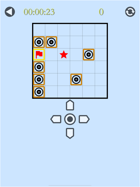 移动迷宫 & 战旗阵地