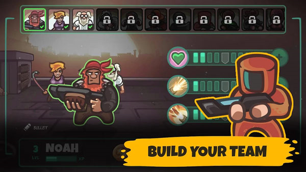 死b死亡世界英雄生存无限钞票下载v0.1.10001_build2