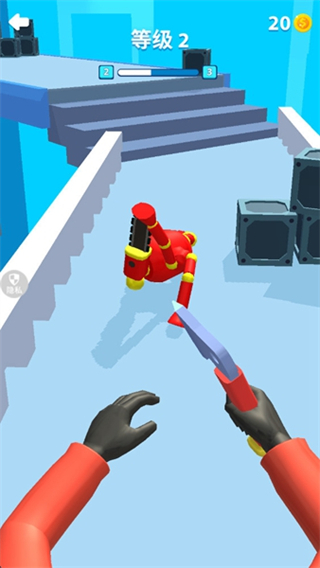 暴走飞刀侠免广告下载v1.2.1