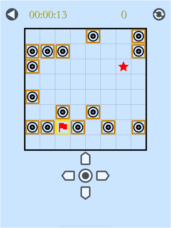 移动迷宫 & 战旗阵地