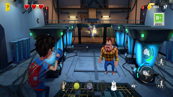 邻居的神秘城堡手机版下载v1.0.0