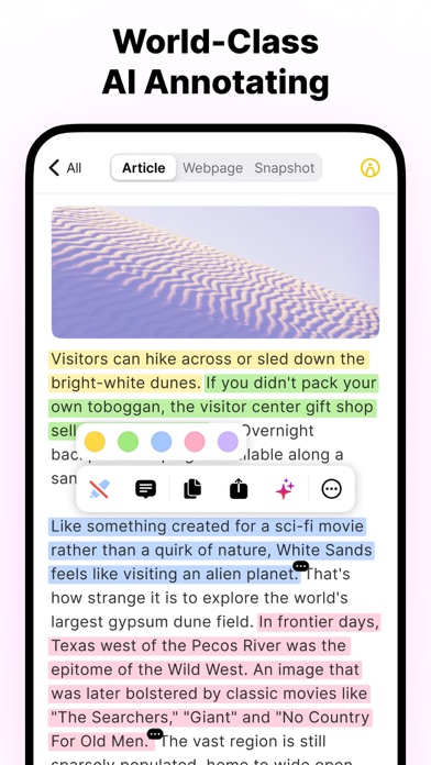 Cubox_AI稍后阅读助手