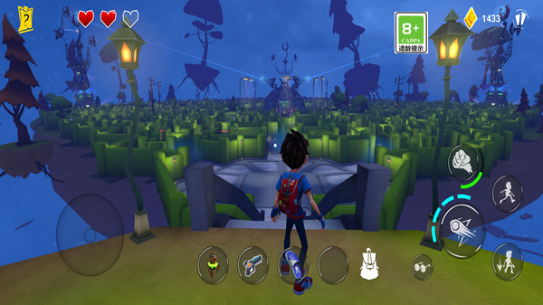 邻居的神秘城堡手机版下载v1.0.0