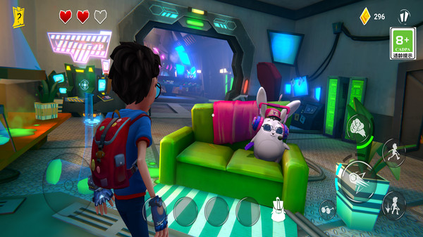 邻居的神秘城堡手机版下载v1.0.0