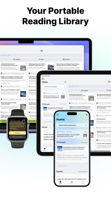 Cubox_AI稍后阅读助手